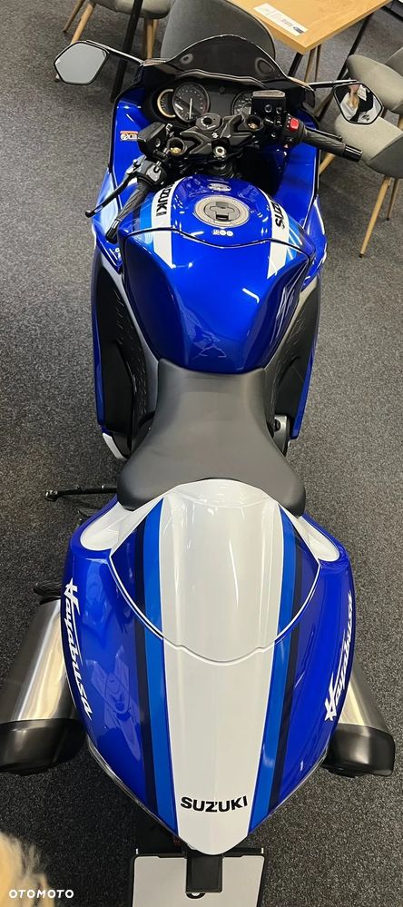 Suzuki Hayabusa - 12