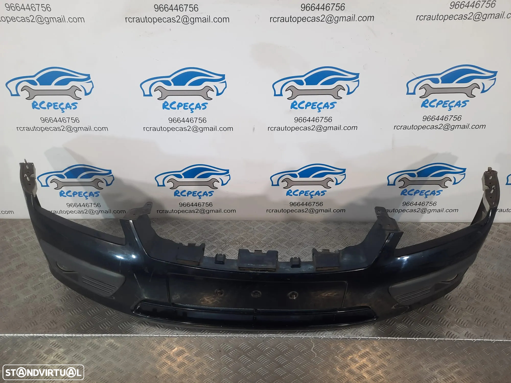 PARA CHOQUES FRENTE FRONTAL FORD FOCUS II 2 MK2 FASE I 2004 - 2007 - 5