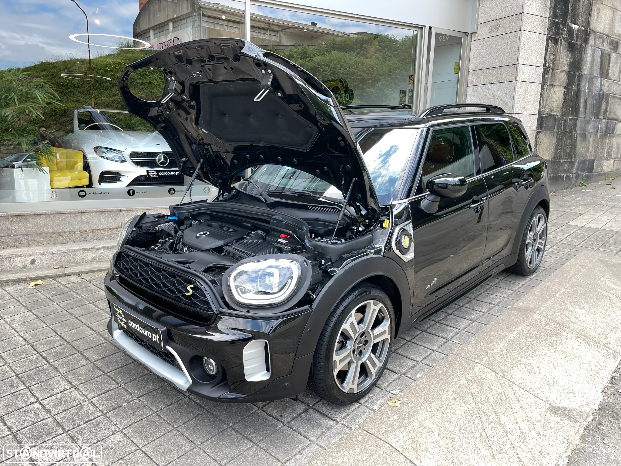 MINI Countryman Cooper SE ALL4 Auto - 41