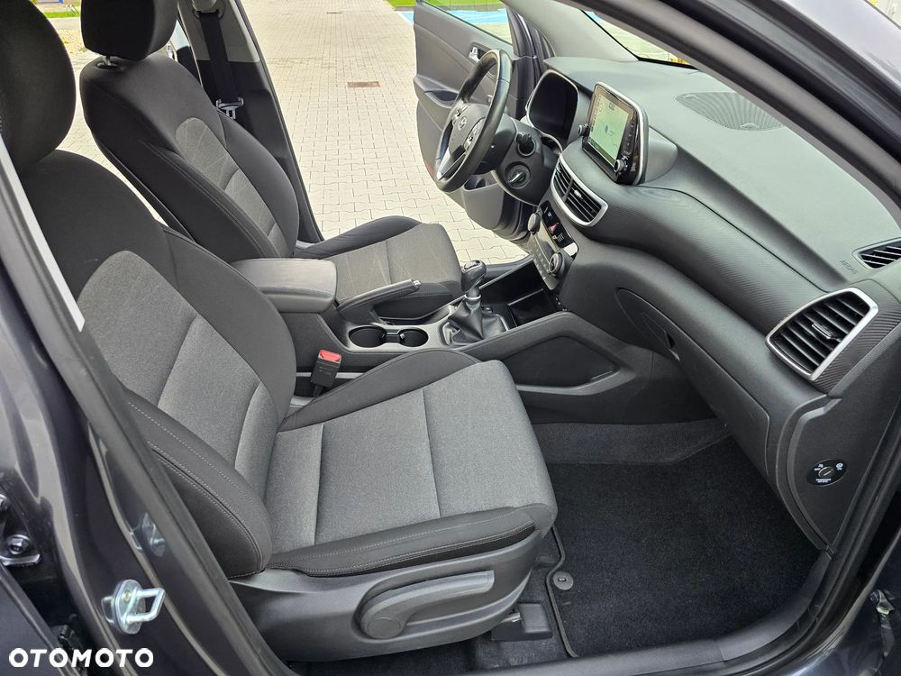 Hyundai Tucson 1.6 Turbo 2WD Advantage - 26