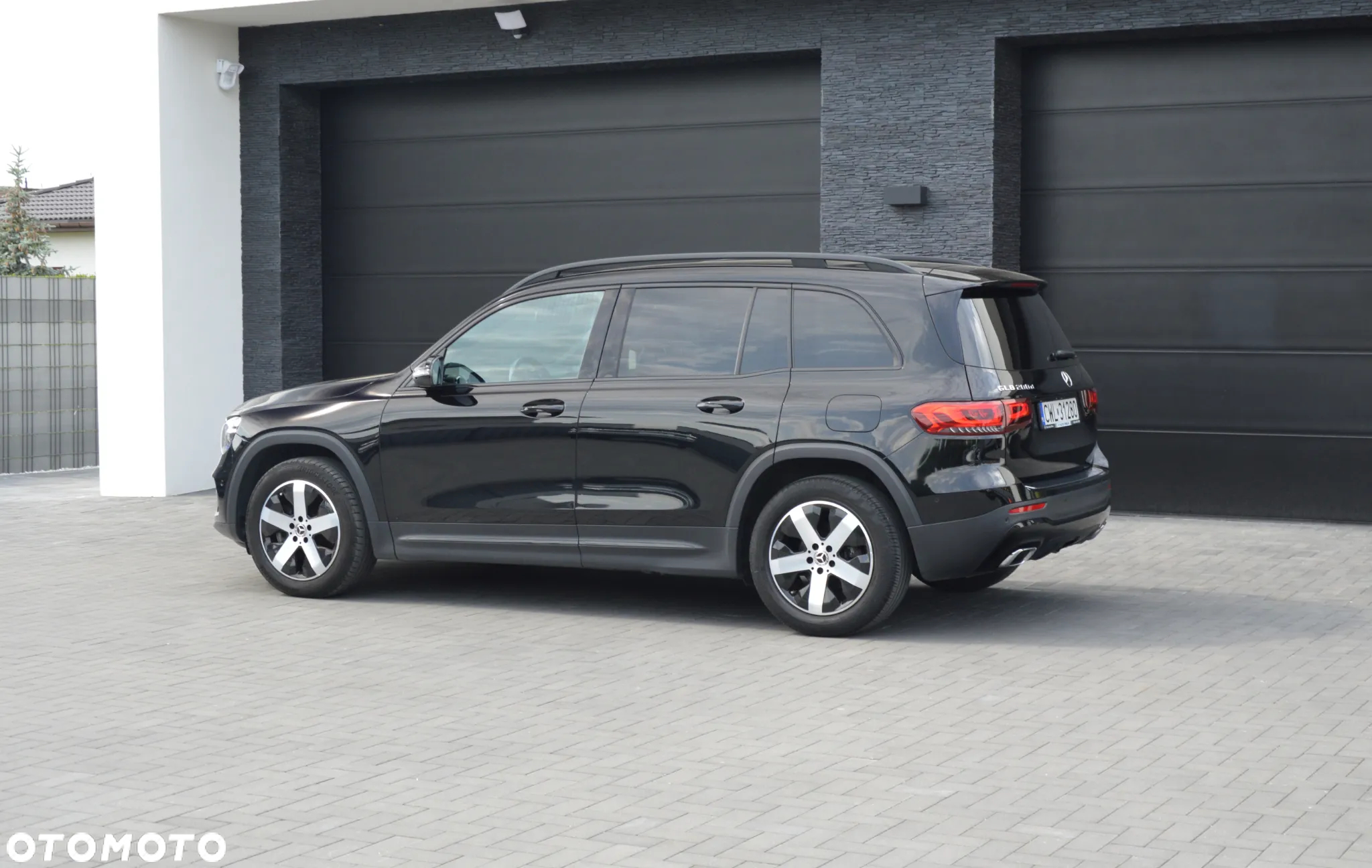 Mercedes-Benz GLB 200 d 8G-DCT Progressive - 3