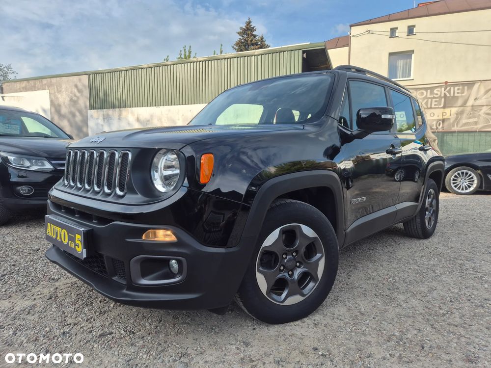 Jeep Renegade 1.4 MultiAir Limited FWD S&S
