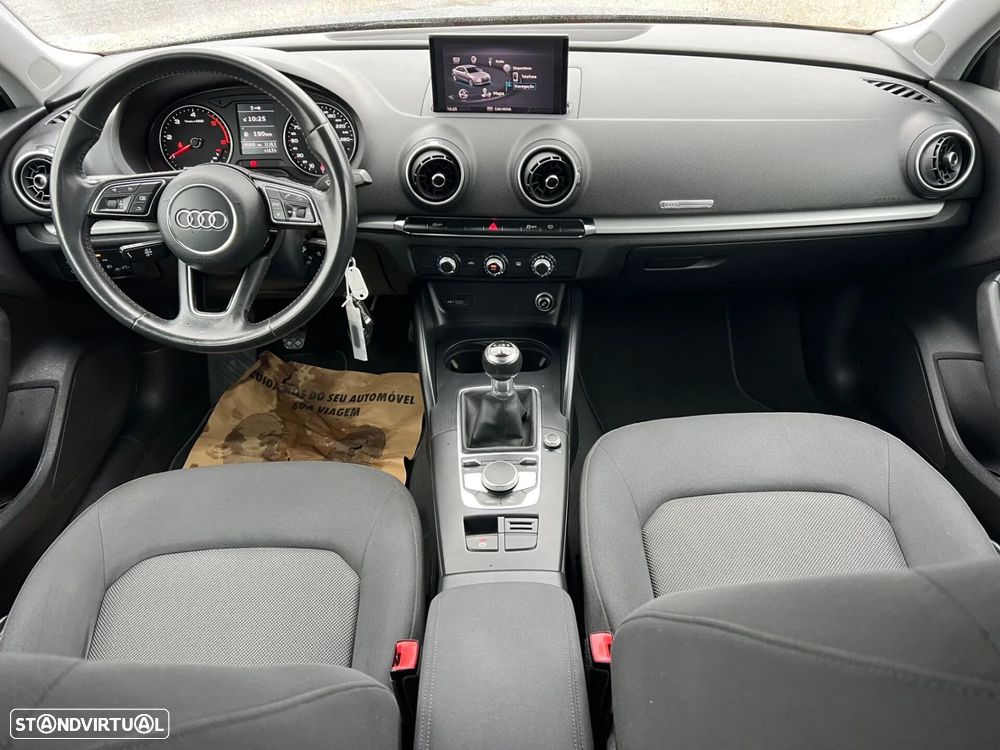 Audi A3 Limousine - 24