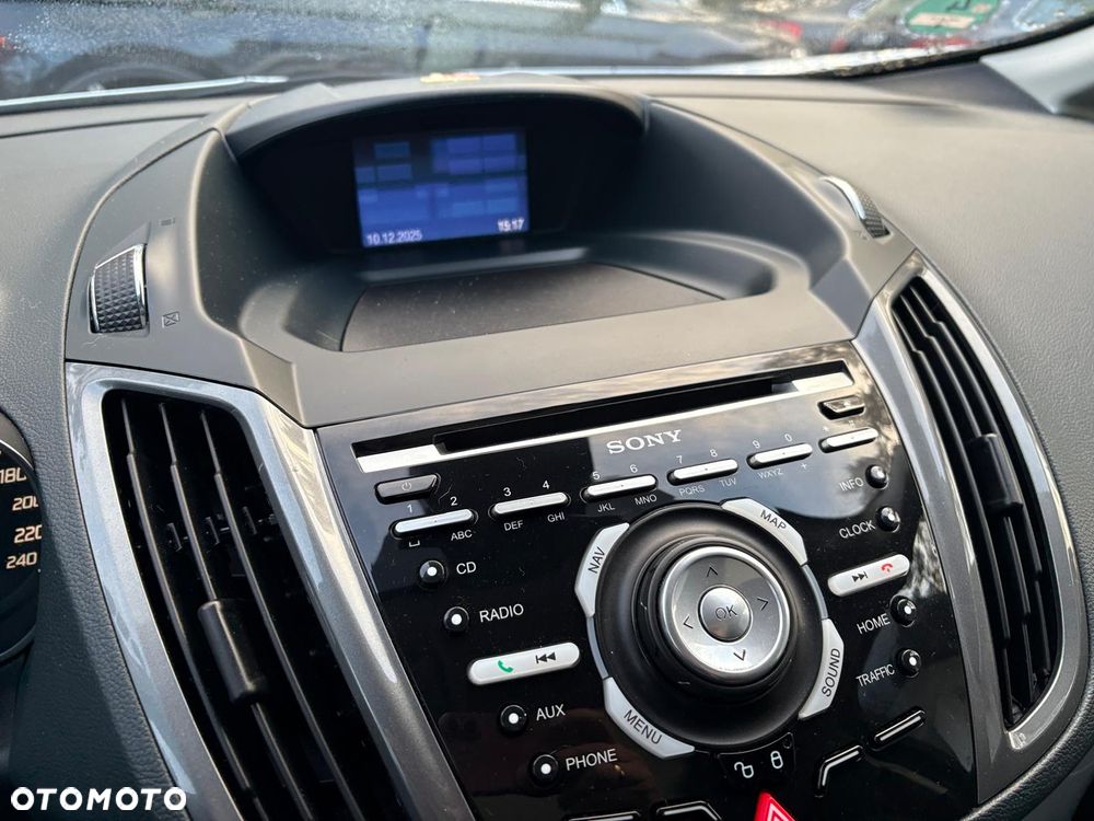 Ford Grand C-MAX 2.0 TDCi Titanium - 12