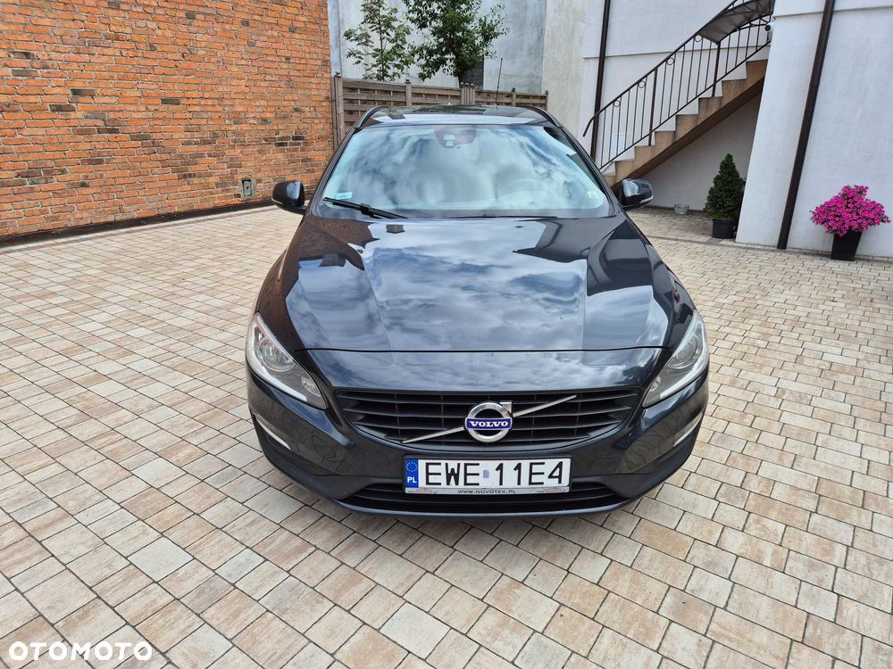 Volvo V60 - 3