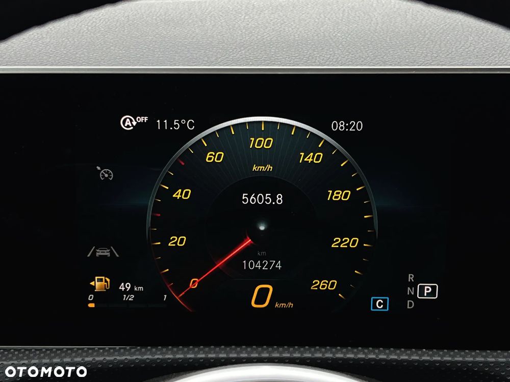 Mercedes-Benz CLA 220 d 8G-DCT - 22