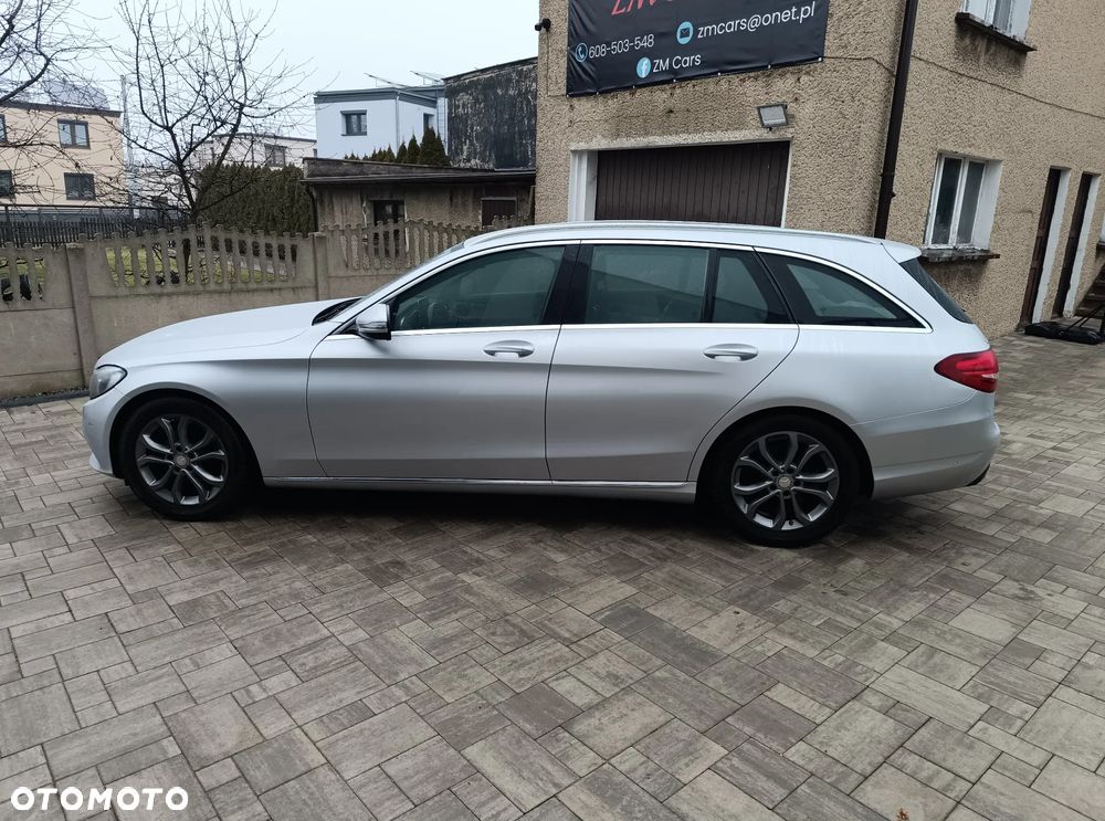 Mercedes-Benz Klasa C 180 Avantgarde - 3