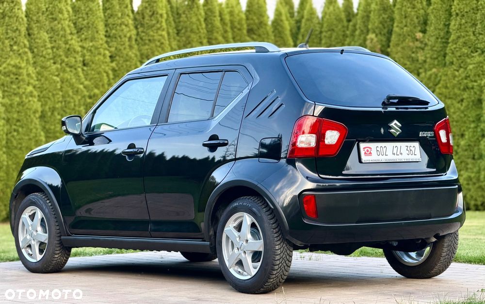 Suzuki Ignis Dualjet Allgrip Comfort - 24