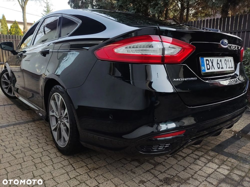 Ford Mondeo 1.5 EcoBoost STart-Stopp Autom ST-Line - 18