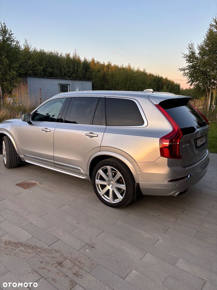 Volvo XC 90 T6 AWD Inscription 7os - 4