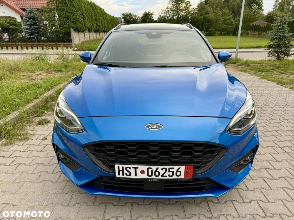 Ford Focus 1.5 EcoBlue Start-Stopp-System ST-LINE X - 5
