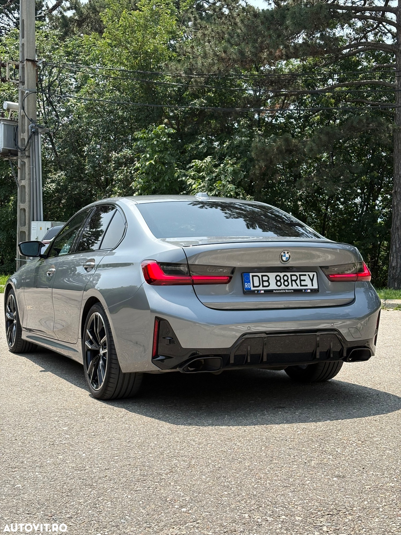 BMW M3 M340i xDrive AT MHEV - 5