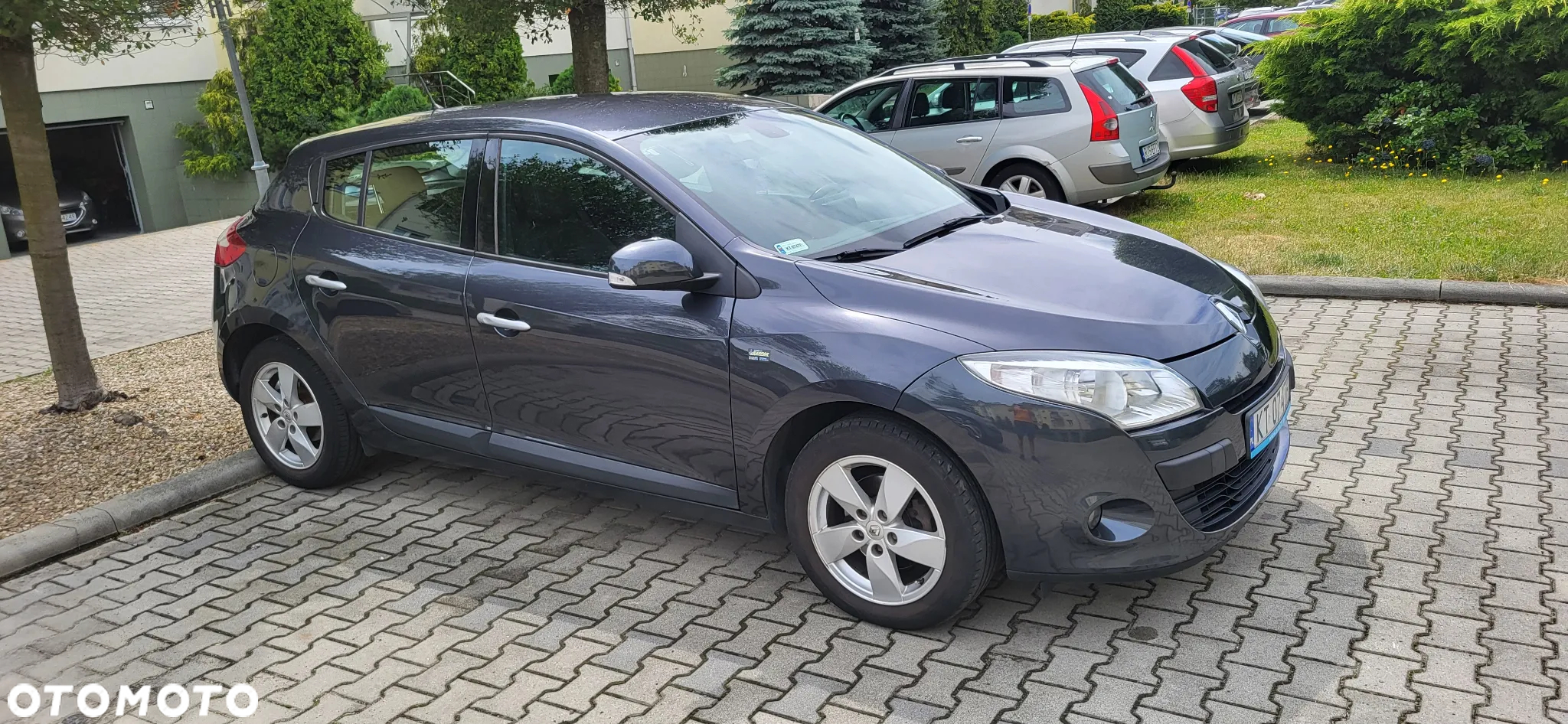Renault Megane 1.6 16V 110 Dynamique - 9