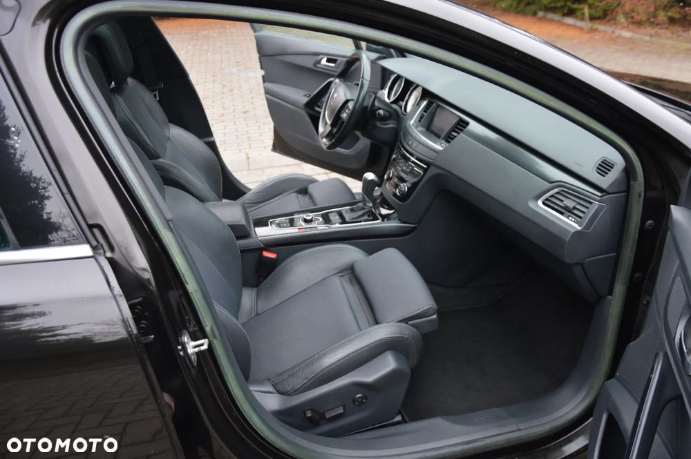 Peugeot 508 HDi 160 Automatik Allure - 21