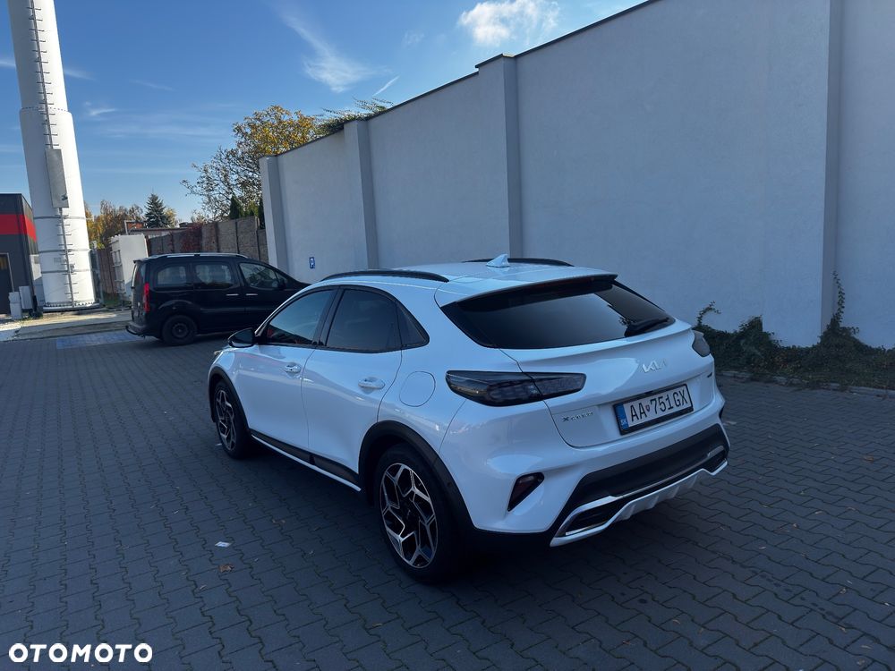 Kia Xceed 2024 photo 4