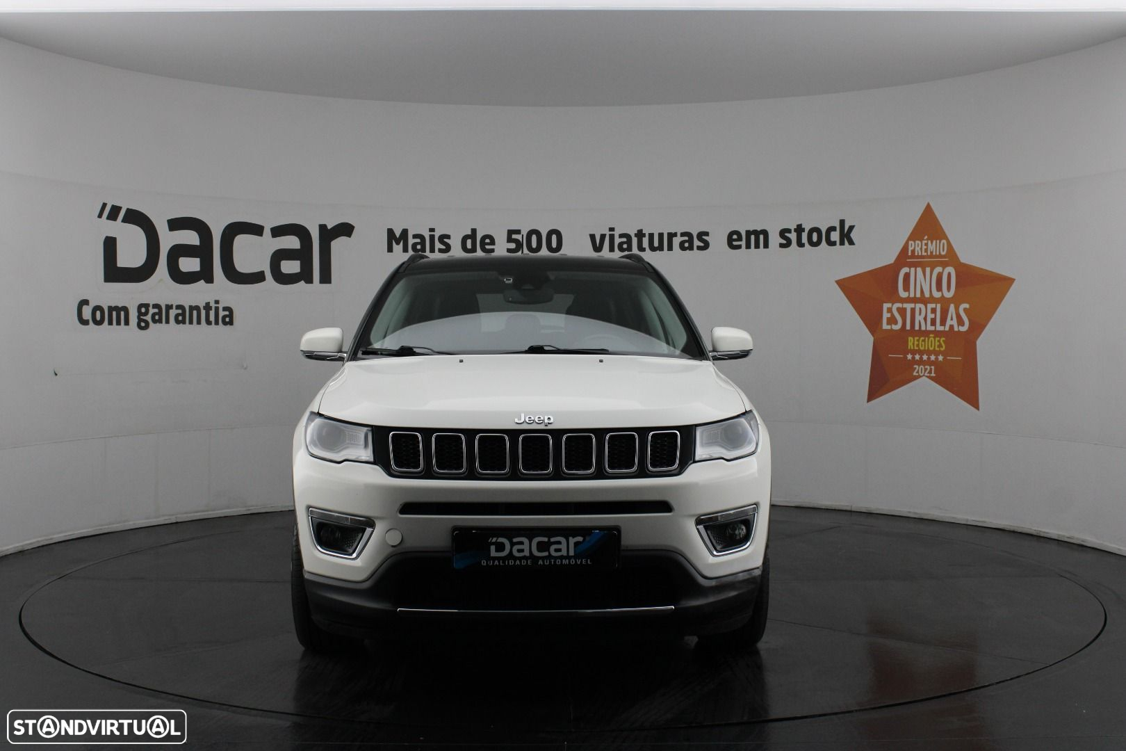Jeep Compass 1.6 M-Jet Limited - 3