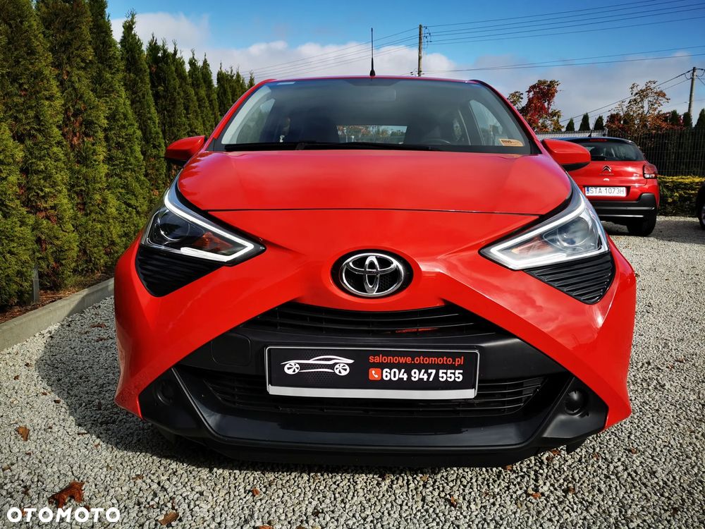 Toyota Aygo x-style - 32