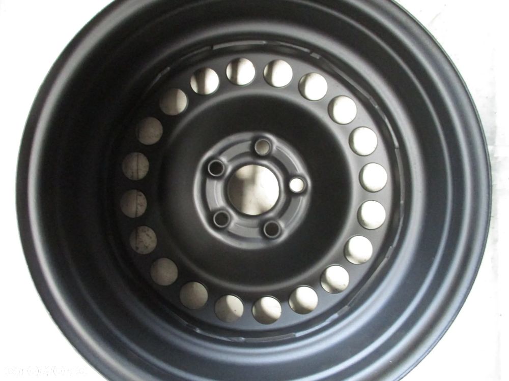 FELGI STALOWE 15 AUDI A1 A1 SPORTBACK  ET29 - 3