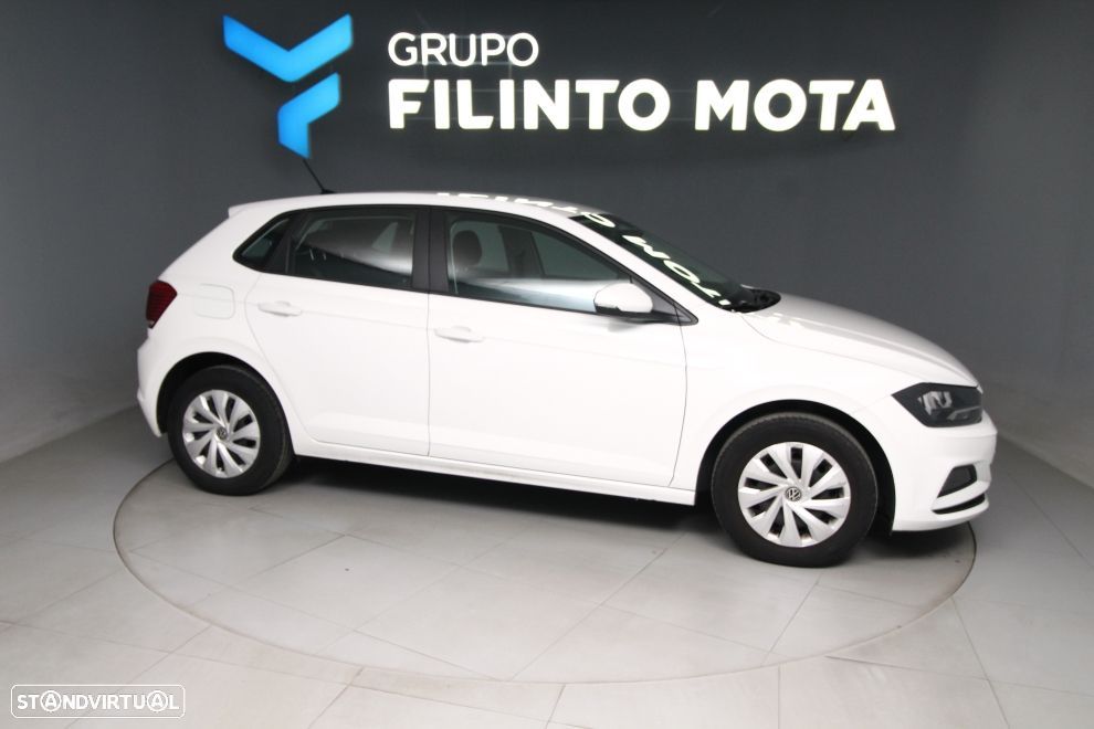 VW Polo 1.0 Confortline - 9