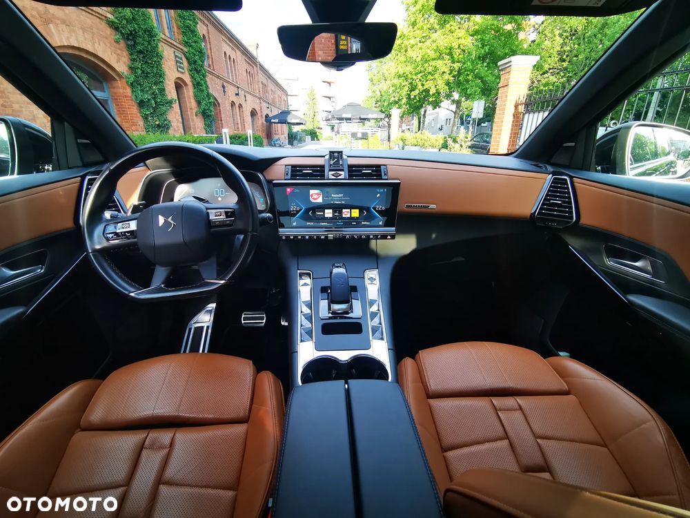 DS Automobiles DS 7 Crossback 1.6 E-Tense 4x4 Grand Chic - 19