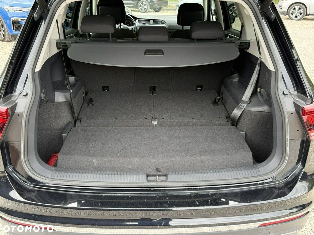 Volkswagen Tiguan Allspace 2.0 TDI 4Mot SCR Highline DSG 7os - 19