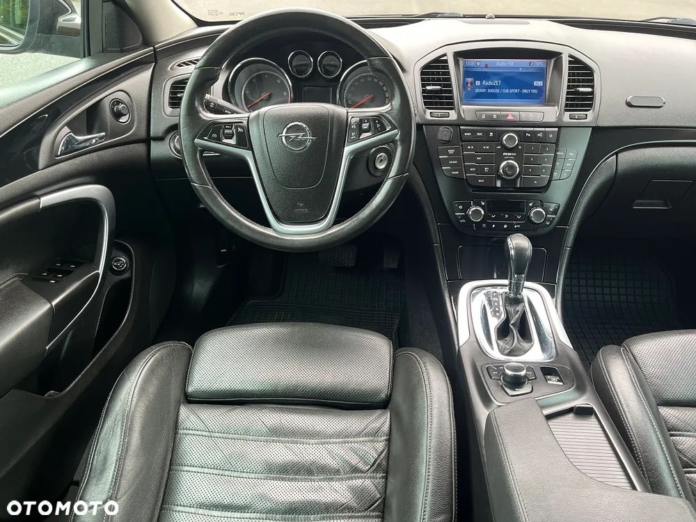 Opel Insignia 2.0 CDTI Cosmo 4x4 - 19