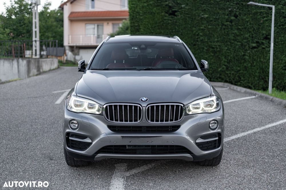BMW X6 - 3