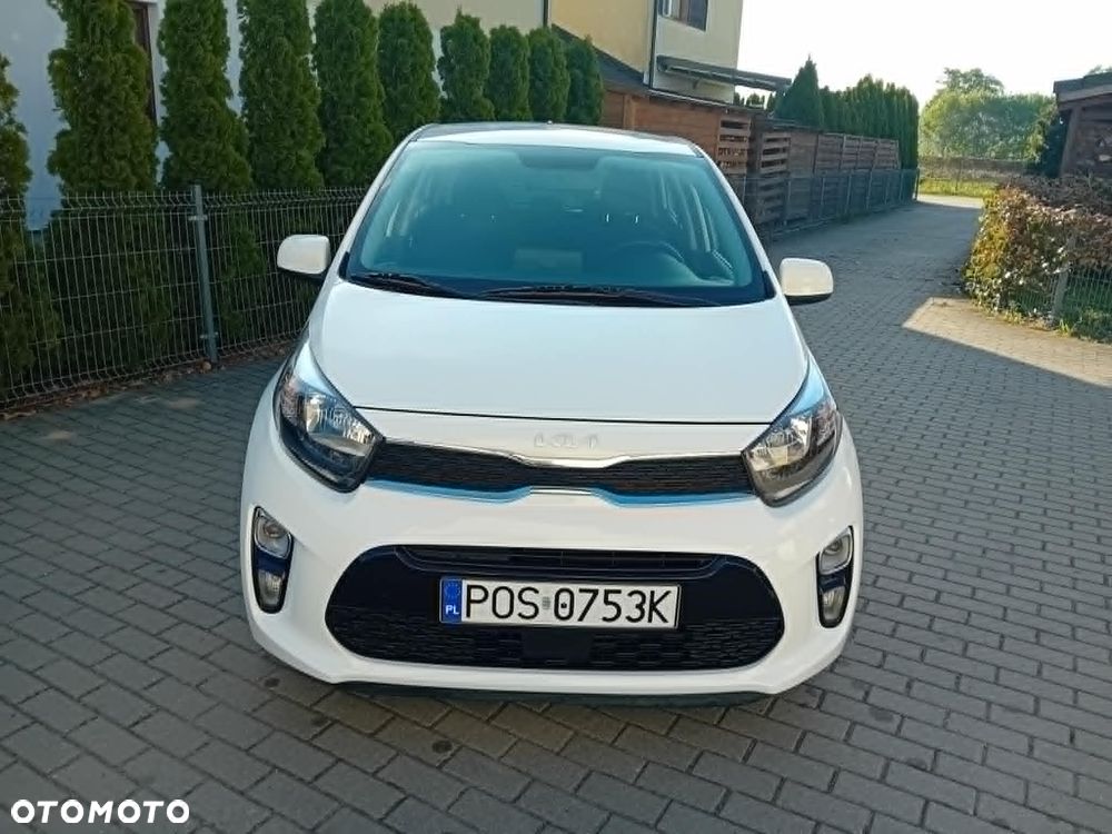Kia Picanto 1.0 Vision - 4