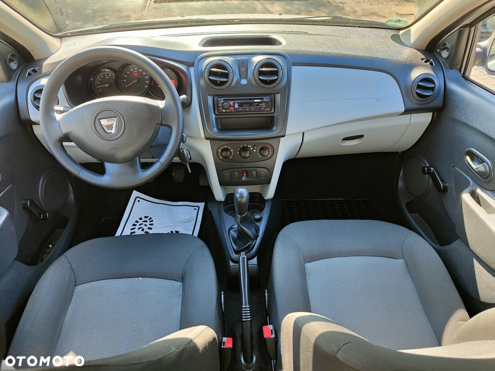 Dacia Sandero 1.2 16V - 6