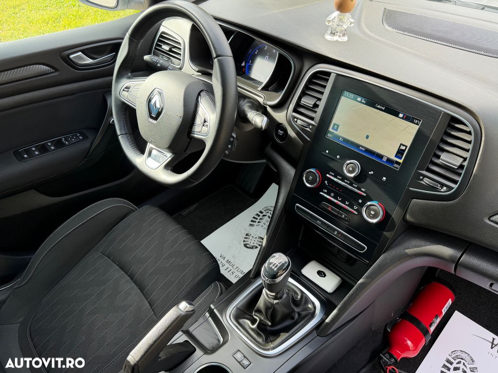 Renault Megane TCe GPF Limited - 19