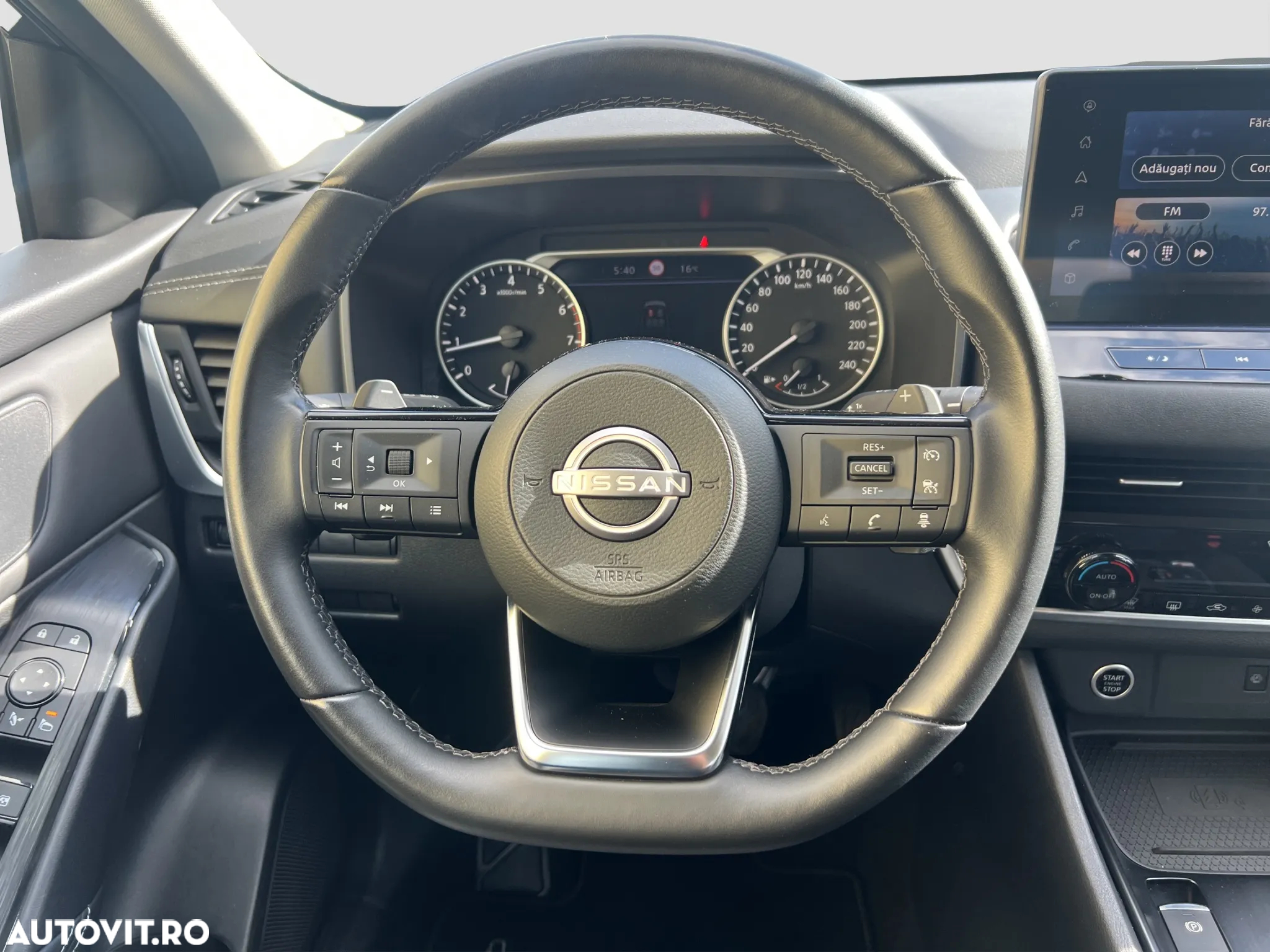 Nissan Qashqai 1.3 DIG-T MHEV Xtronic Acenta - 13
