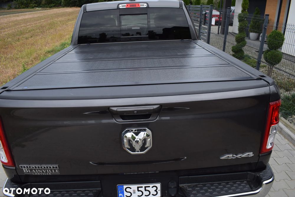 RAM 1500 Quad Cab Longbed Bighorn - 10
