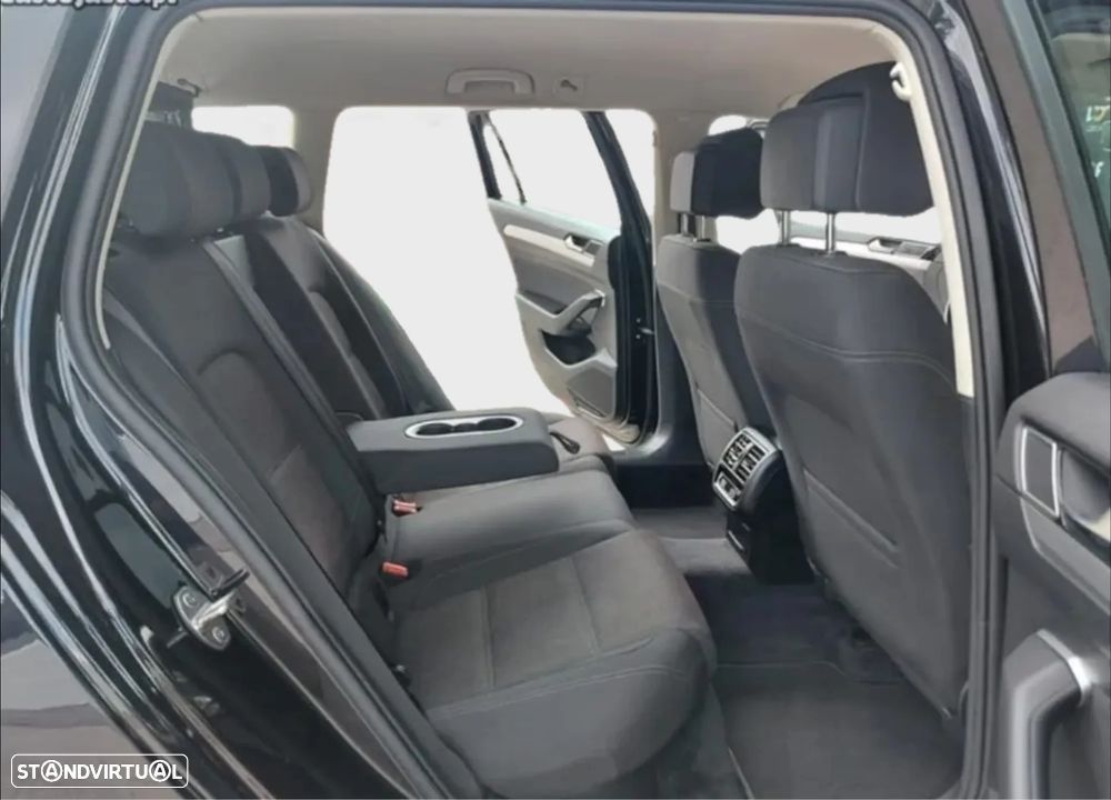 VW Passat Variant 1.6 TDI (BlueMotion ) Trendline - 7