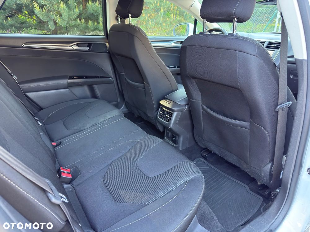 Ford Mondeo 2.0 EcoBlue Titanium AWD - 9