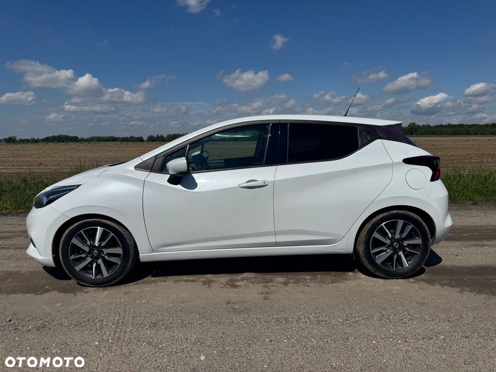Nissan Micra 0.9 IG-T Visia Plus - 4