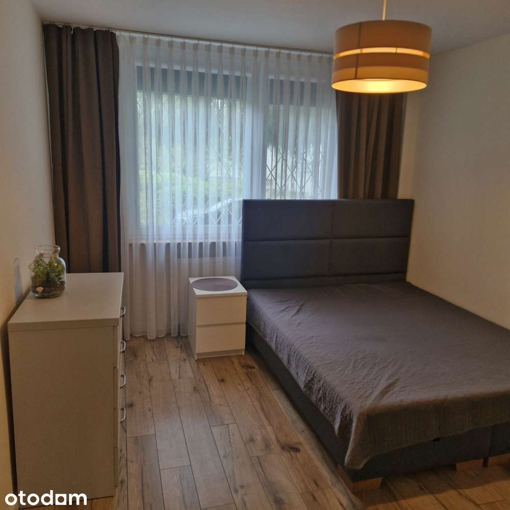 3 POKOJE | 63 m² | PRYWATNY OGRÓDEK | URSYNÓW | 6 MIN DO METRA