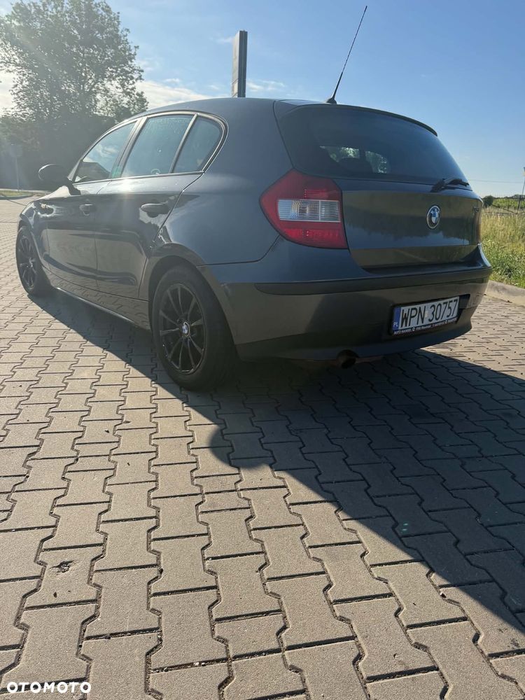 BMW Seria 1 116i - 7