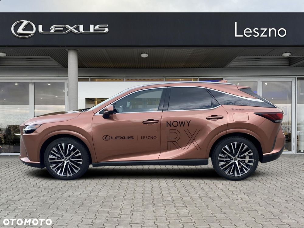 Lexus RX - 10