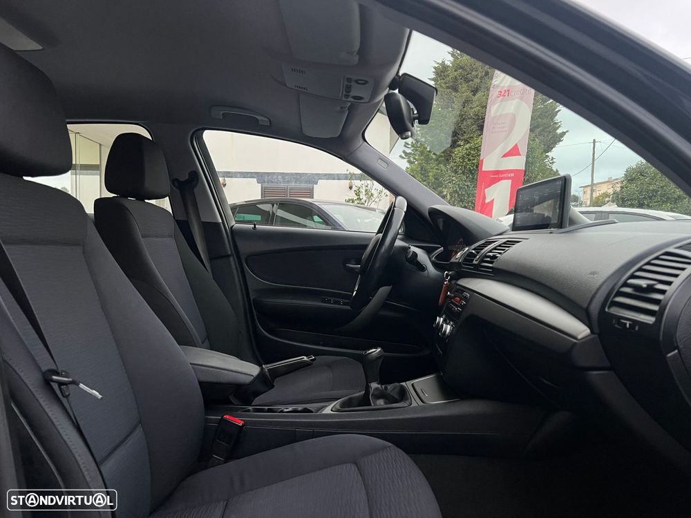 BMW 118 d - 15