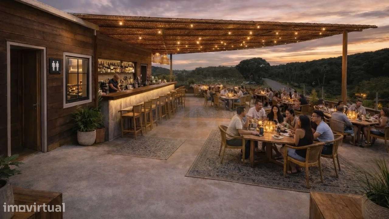 Restaurante Premium | Fonte da Telha - Grande imagem: 4/24