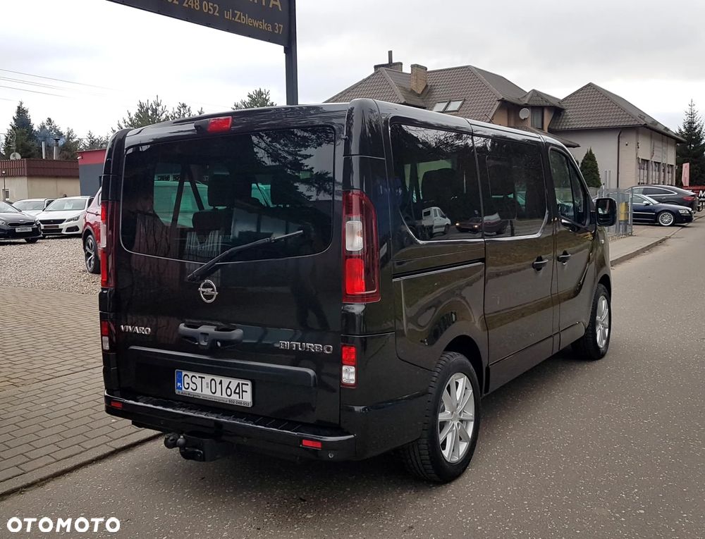 Opel Vivaro - 4