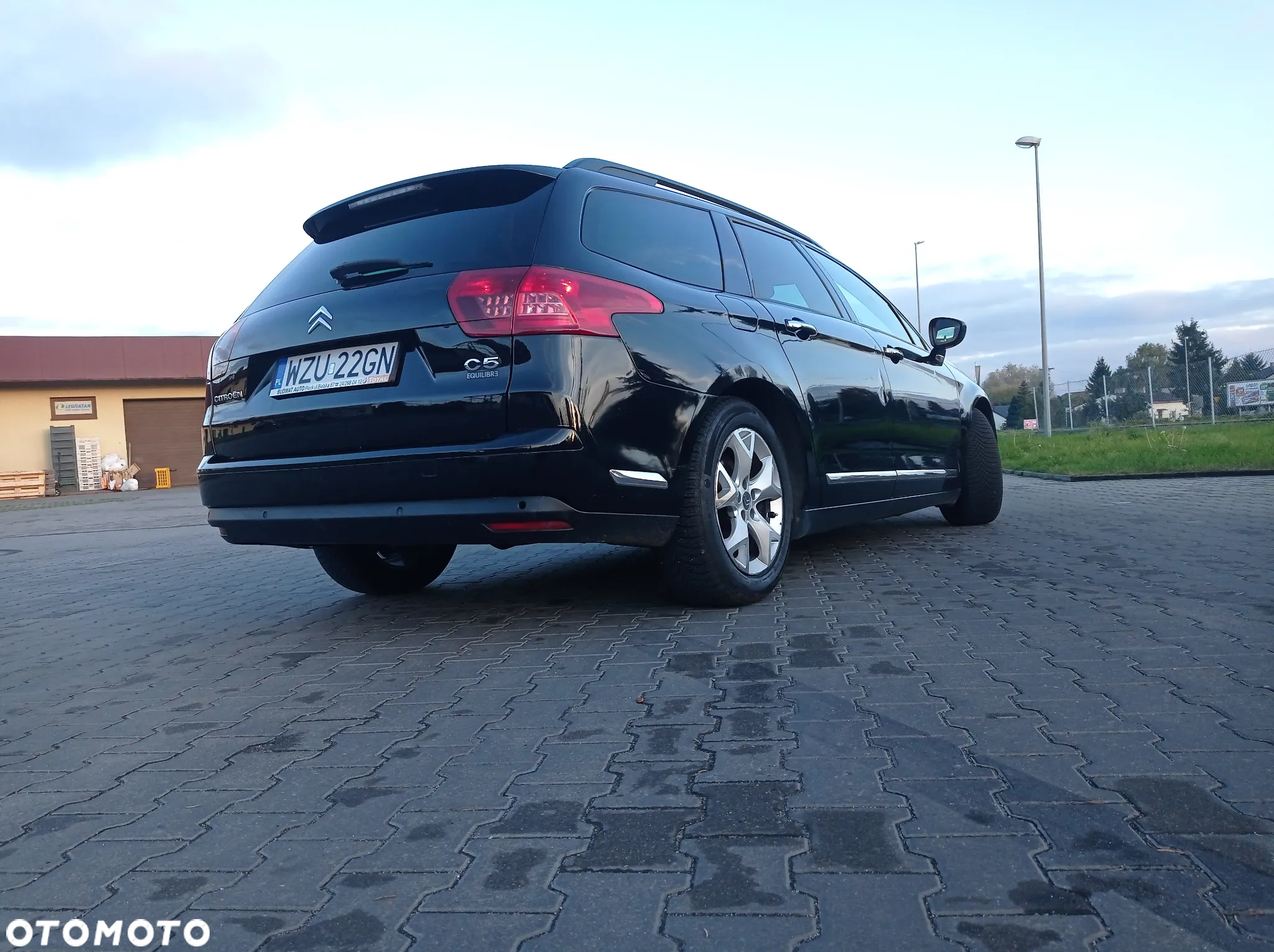 Citroën C5 2.0 HDi Attraction - 3