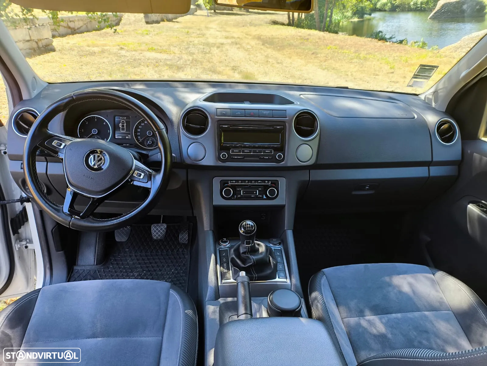 VW Amarok 2.0 TDi CD High.CM 4Motion - 13