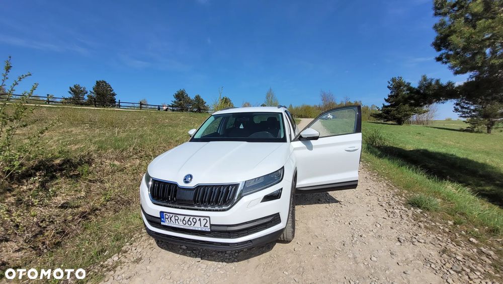 Skoda Kodiaq 2.0 TDI 4x4 Style DSG - 14