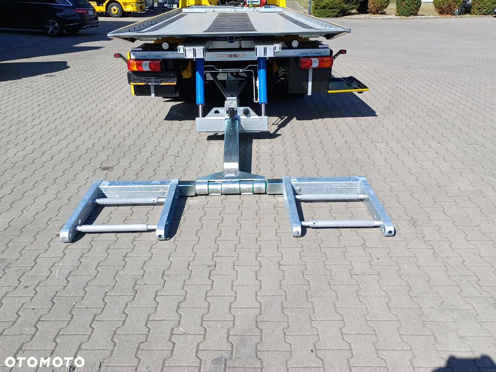 Mercedes-Benz Atego 1223  Pomoc Drogowa - NOWY! - 9