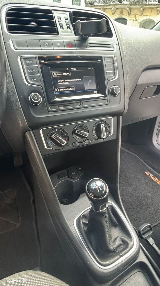 VW Polo 1.2 TSi (Blue Motion ) Comfortline - 3