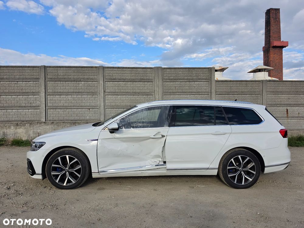 Volkswagen Passat Variant 1.4 TSI Plug-In Hybrid GTE DSG - 32