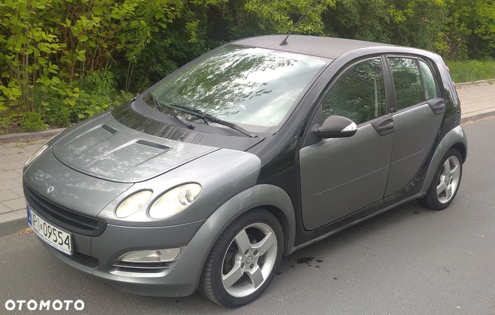 Smart Forfour cdi passion - 2