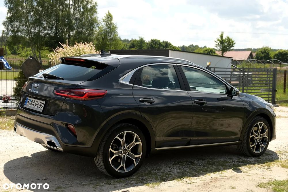 Kia XCeed 1.6 T-GDI OPF DCT7 XDITION - 8