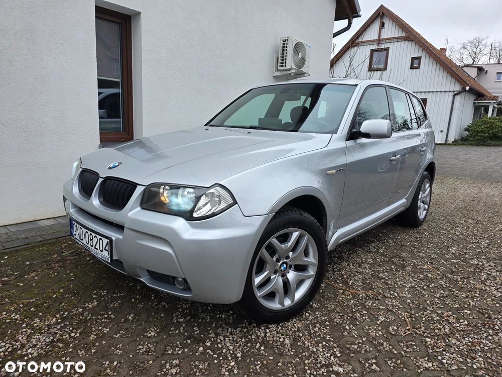 BMW X3 xDrive30d - 1